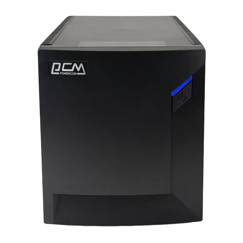 Источник бесперебойного питания PCM RPT-600A Черный