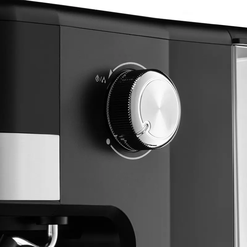 Кофеварка рожковая Ardesto YCM-E16B Черный