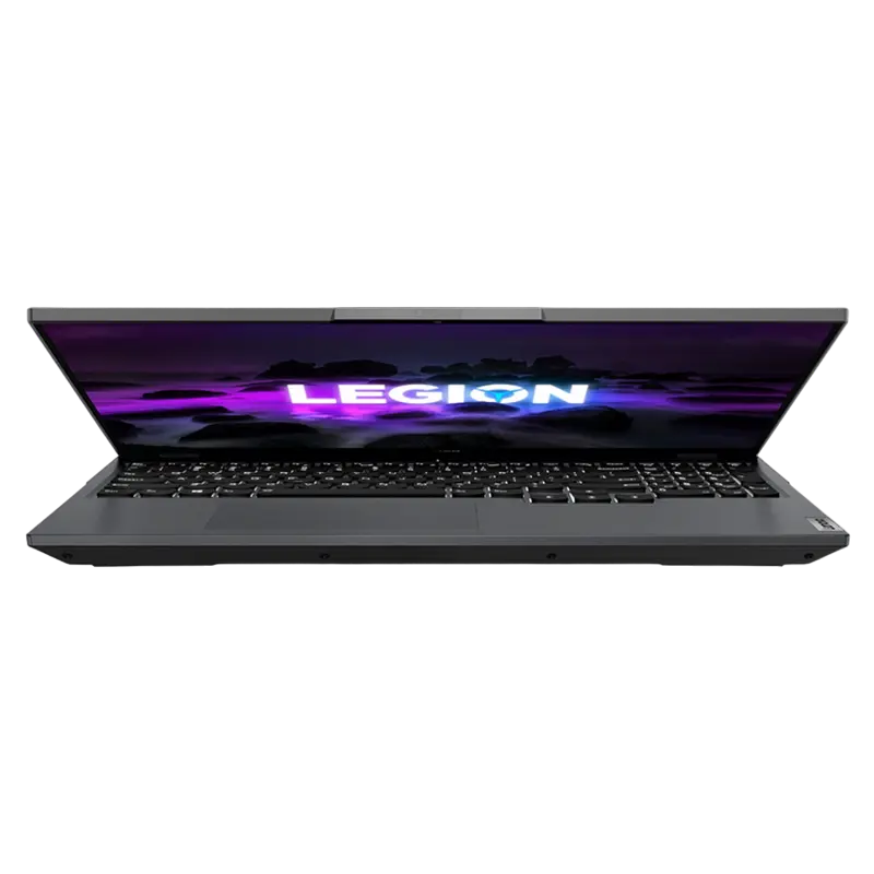 Игровой ноутбук Lenovo Legion 5 Pro 16ACH6H Storm Grey