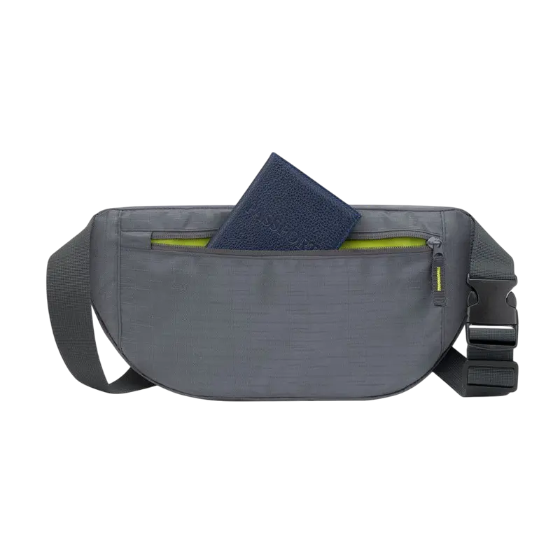 Поясная сумка Rivacase Mestalla Серый