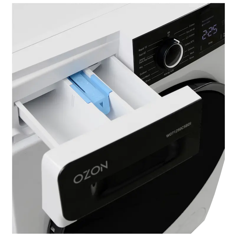 Стиральная машина OZON WO71250C5BDI Белый
