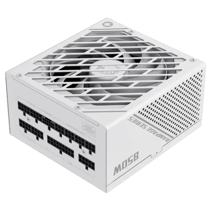 Tip Блок питания для компьютеров Gamemax GX-850 PRO ATX Белый