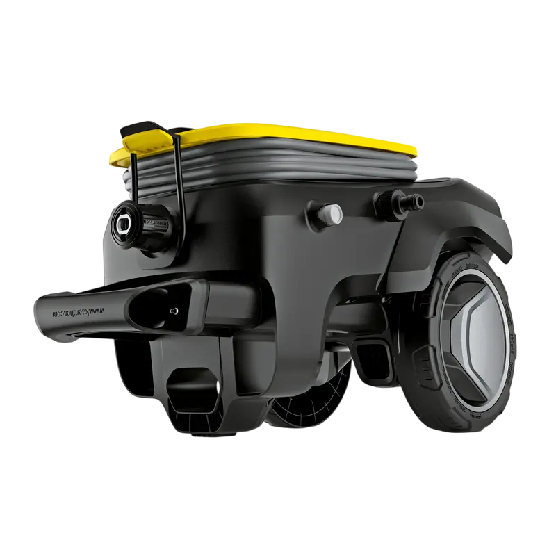Минимойка высокого давления Karcher K 7 Compact + 2.642-794.0 + 2.643-150.0 + 9.633-055.0 3000 Вт