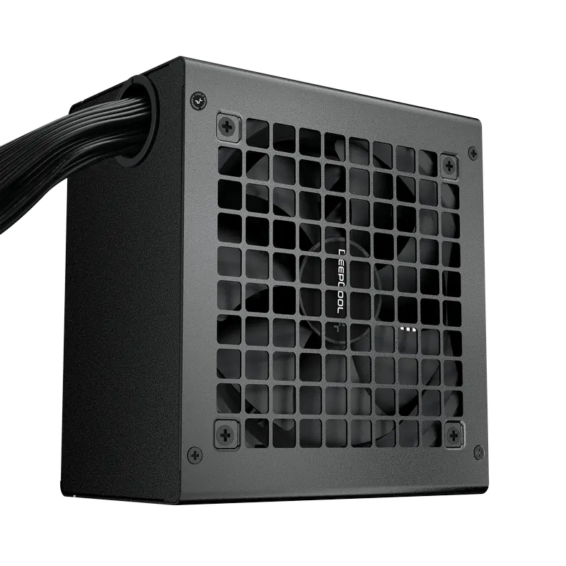 Tip Блок питания для компьютеров Deepcool PK700D ATX Черный