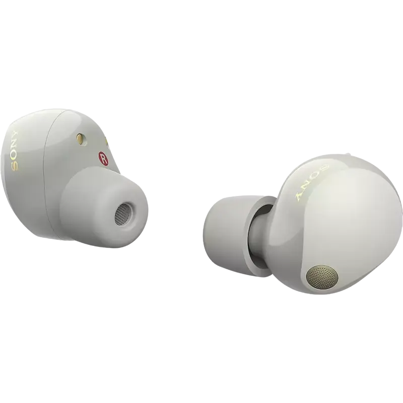 Наушники SONY WF-1000XM5S Серебристый