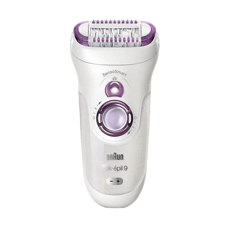 Epilator Braun SES9700 Alb