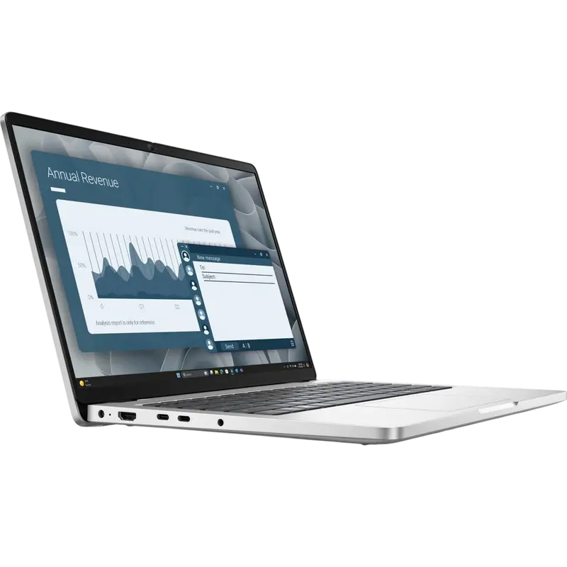 Ноутбук для бизнеса DELL Pro 14 Platinum