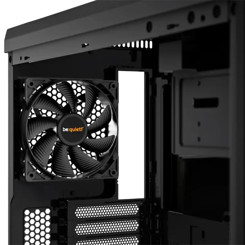 Компьютерный корпус be quiet! PURE BASE 600 Midi-Tower Черный