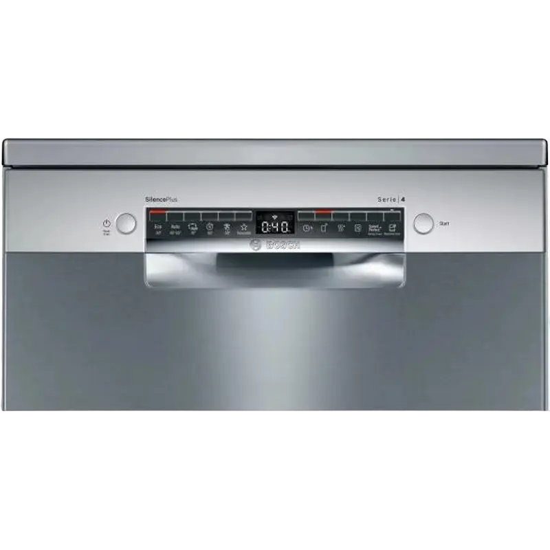 Mașină de spălat vase Bosch SMS4HVI33E Argintiu