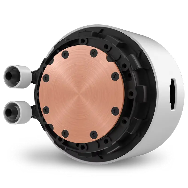 Кулер для процессора NZXT Kraken Elite 280 RGB 140 мм