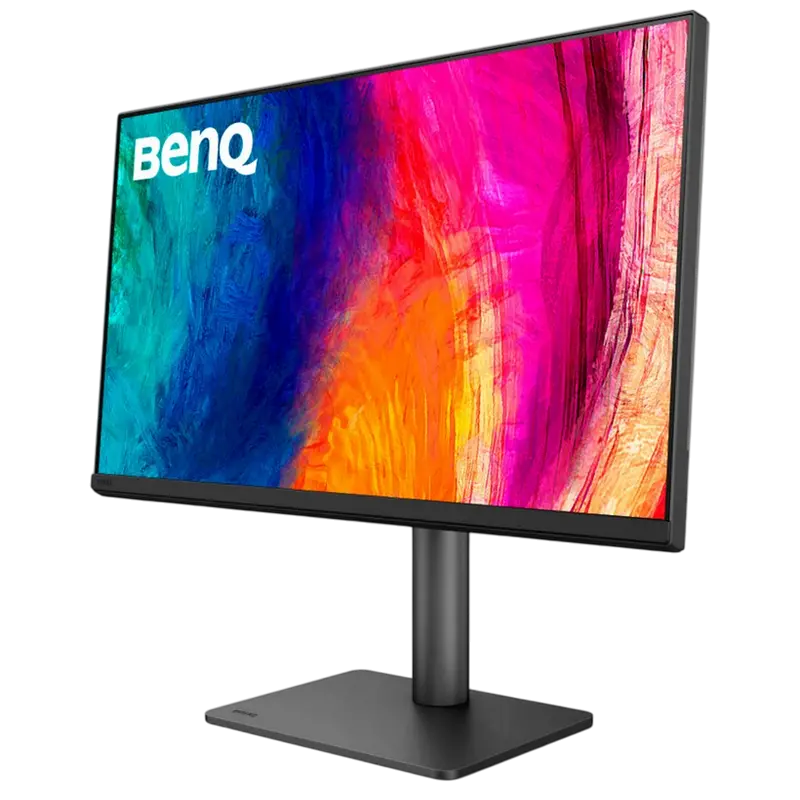 Монитор BenQ PD2706QN Чёрный