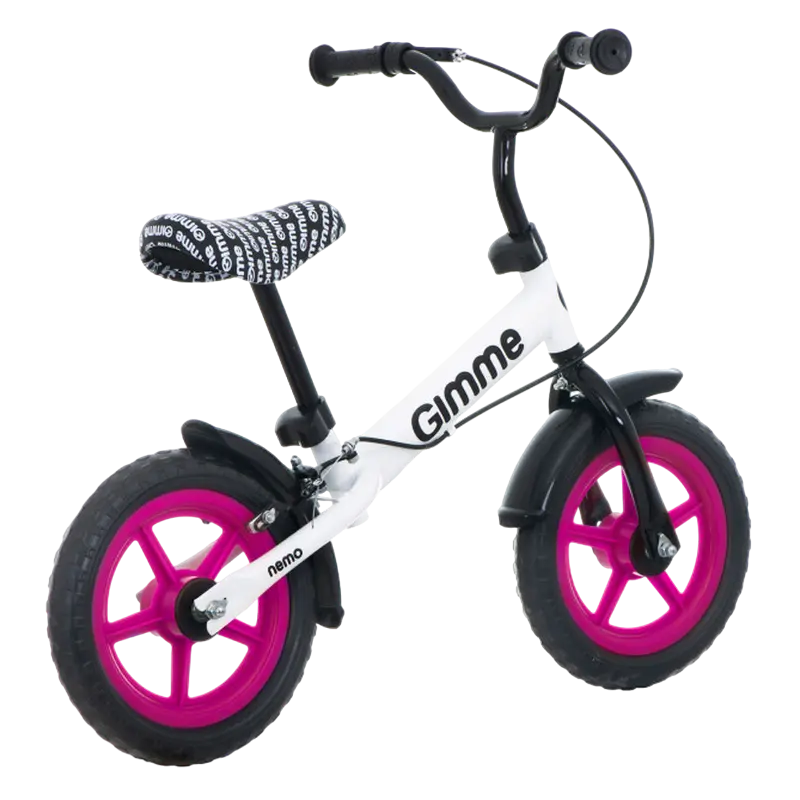 Велосипед Gimme Nemo Розовый
