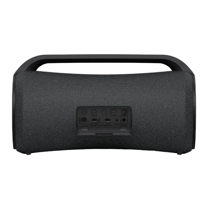 Портативная колонка SONY SRS-XG500 Чёрный