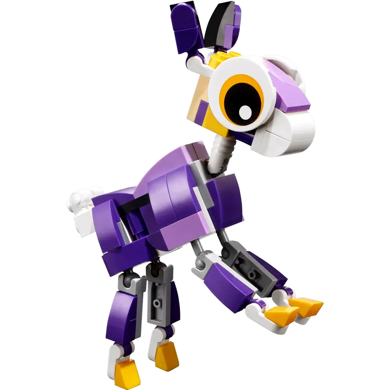 Constructor LEGO Fantasy Forest Creatures Multicolor