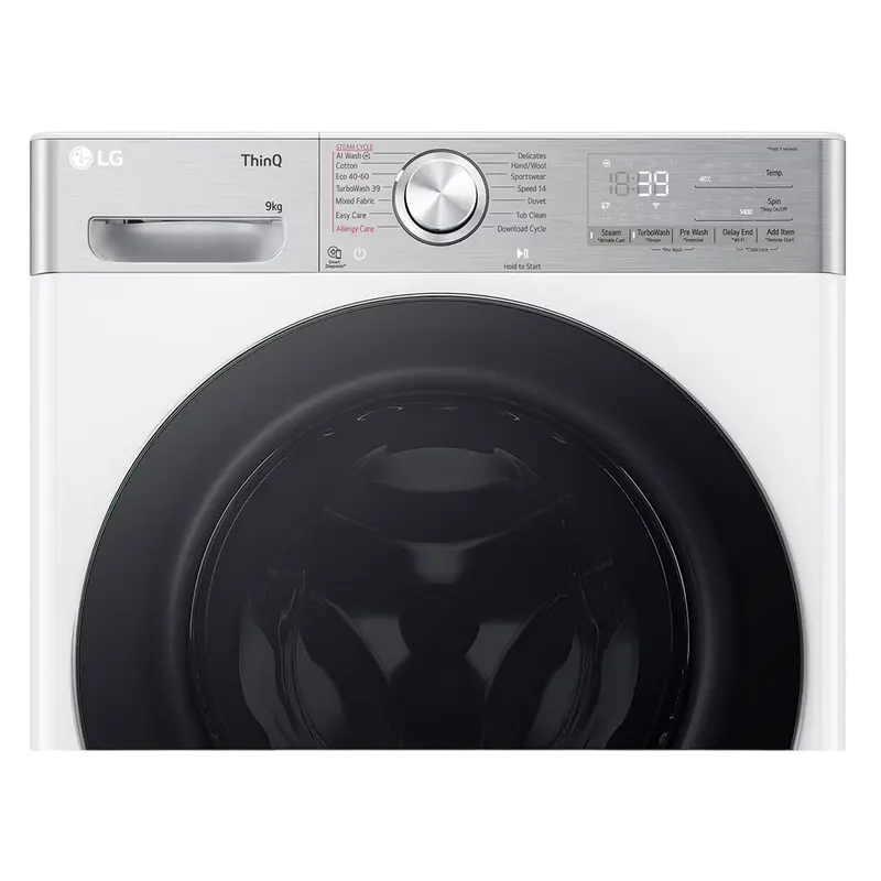 Стиральная машина LG F4WR909P3W Белый