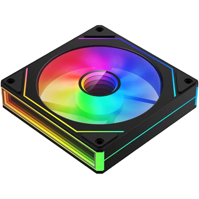 Вентилятор для ПК Deepcool CG530 Reversed 120 мм Черный