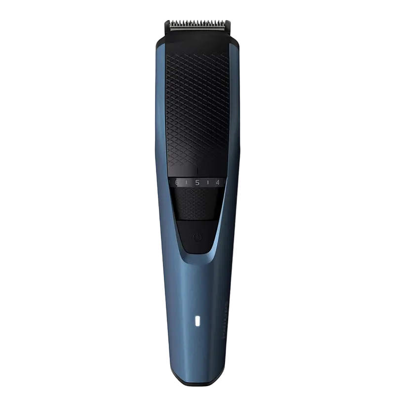 Мужской Триммер Philips Beardtrimmer Series 3000 Синий