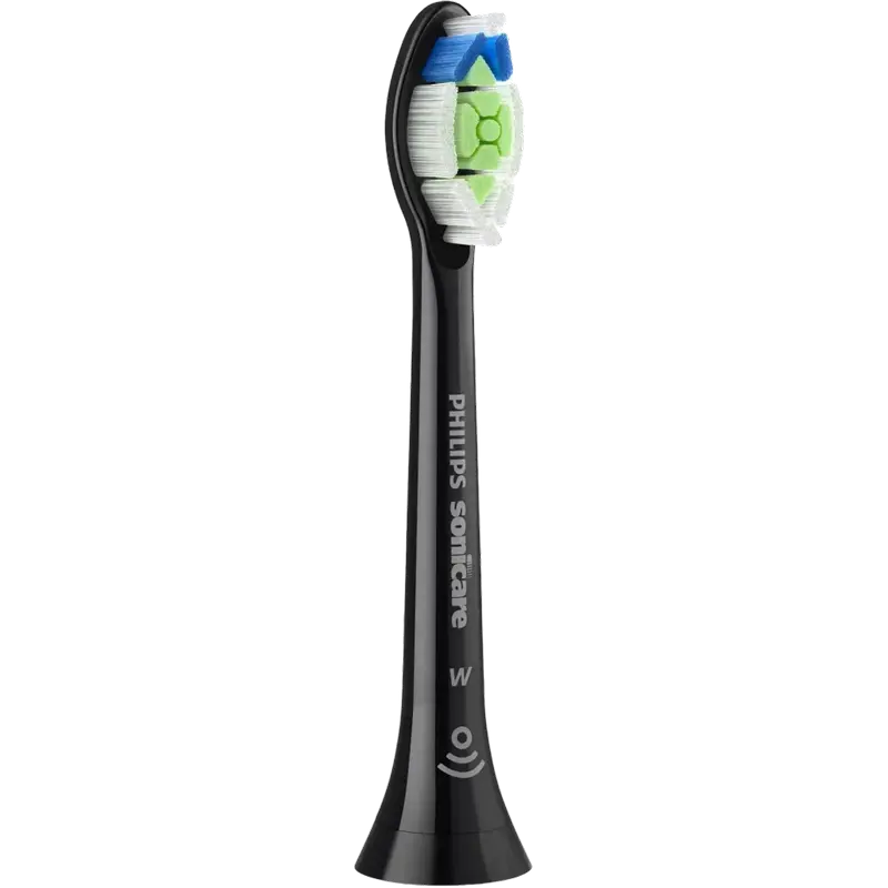 Насадка для электрической зубной щетки Для взрослых Oral-B Sonicare Optimal White Чёрный
