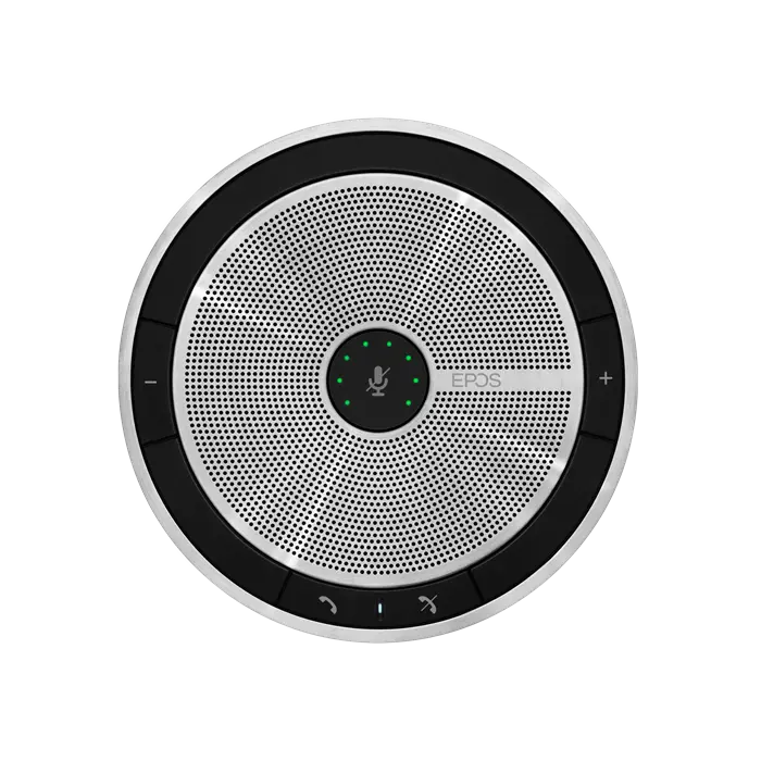 Портативный записывающий микрофон EPOS EXPAND SP 20 ML Проводной аналоговый,Беспроводной Серебристый