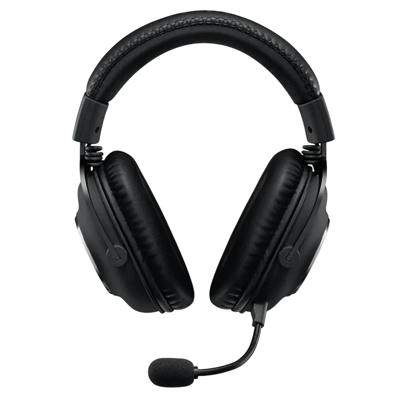 Căști Logitech G Pro X Negru