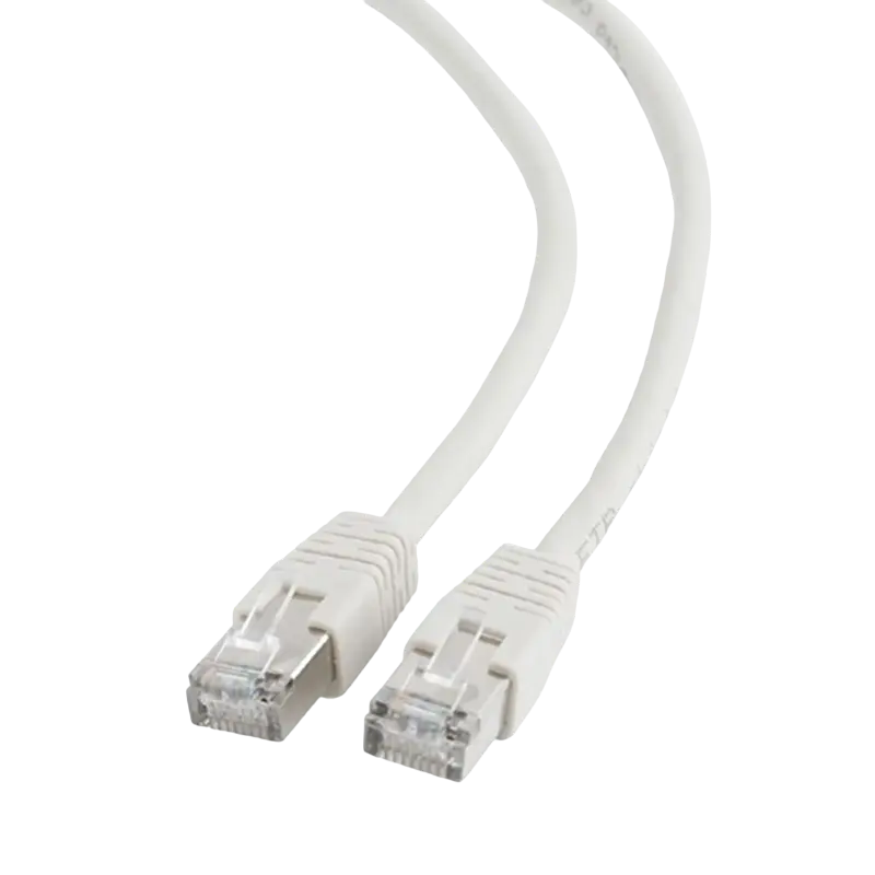 Патч-корд Cablexpert PPB6-2M Белый