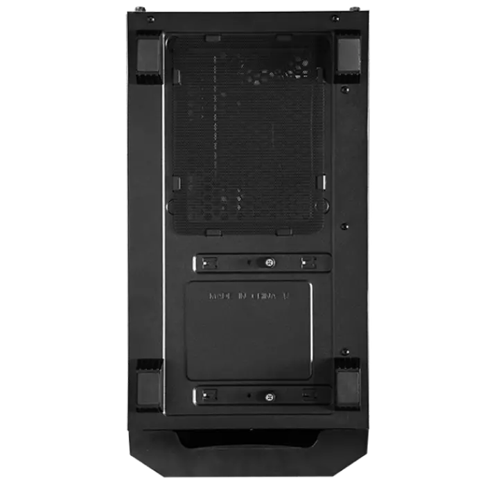 Компьютерный корпус Chieftec AS-01B-OP Midi-Tower Черный