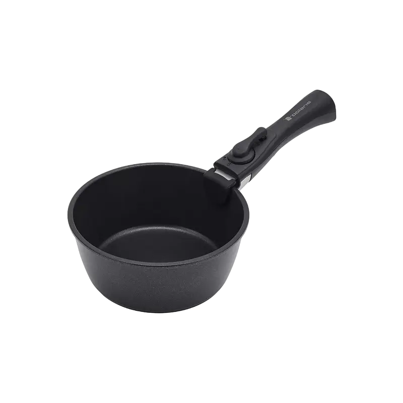 Набор посуды Polaris EasyKeep-4D EasyKeep Чёрный