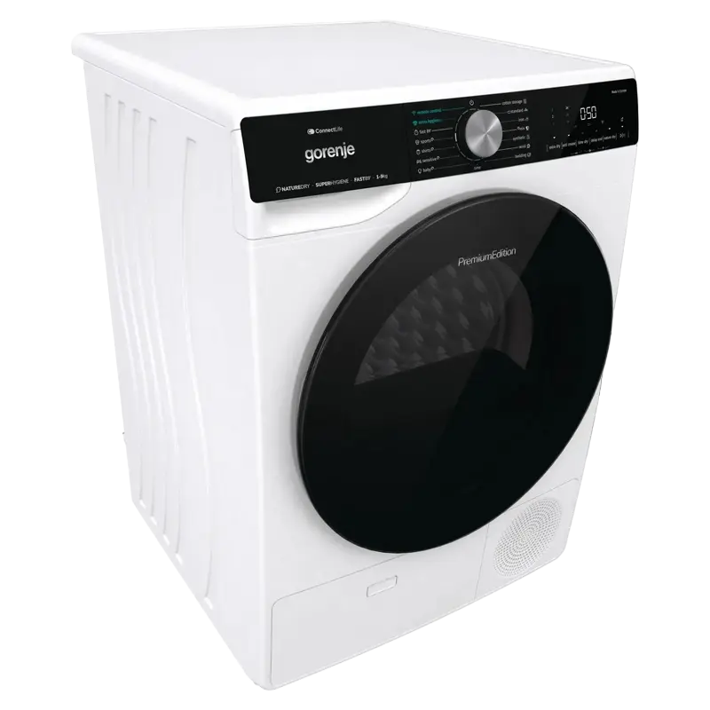 Uscător de rufe Gorenje DNS93 Alb