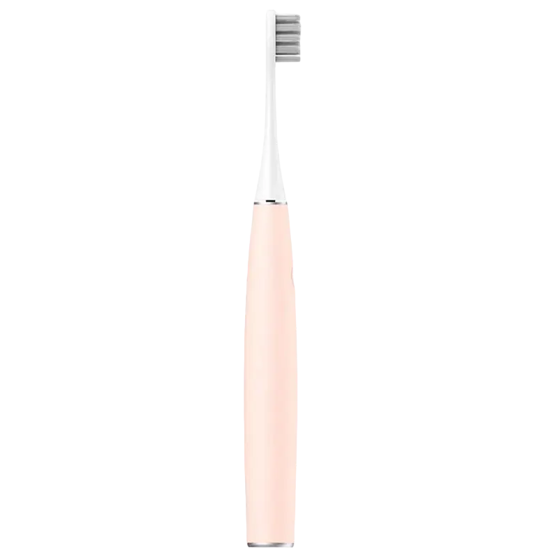 Электрическая звуковая зубная щетка Для взрослых Oclean Air 2 Розовый