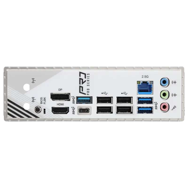 Placă de bază ASRock A620AM PRO RS AM5 Micro-ATX