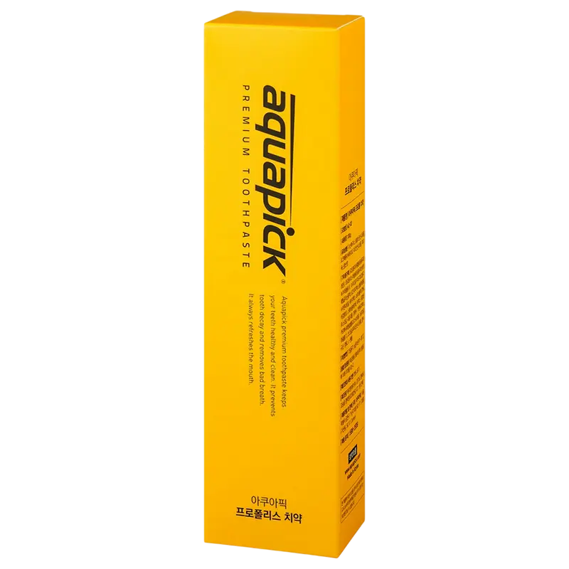 Irigator oral Pentru adulți Aquapick AQ 230 + AQ-32 Alb