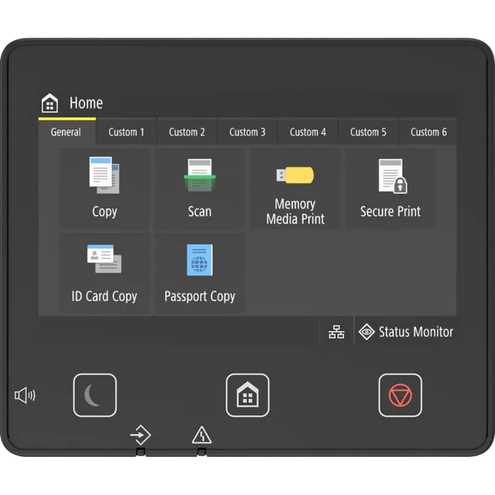 Лазерный МФУ Canon i-Sensys X 1440i Монохромный A4 Белый