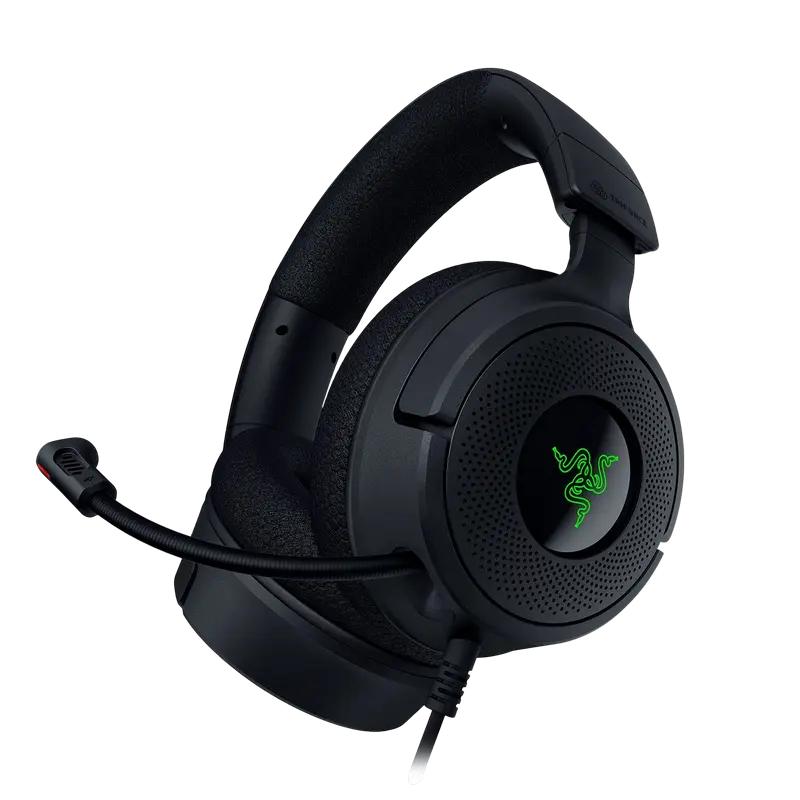 Наушники Razer Kraken V4 X Чёрный