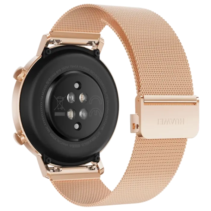 Ceas inteligent Huawei Watch GT2 Auriu