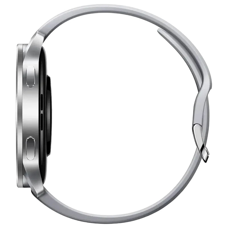 Умные часы Xiaomi Watch S3 Серебристый