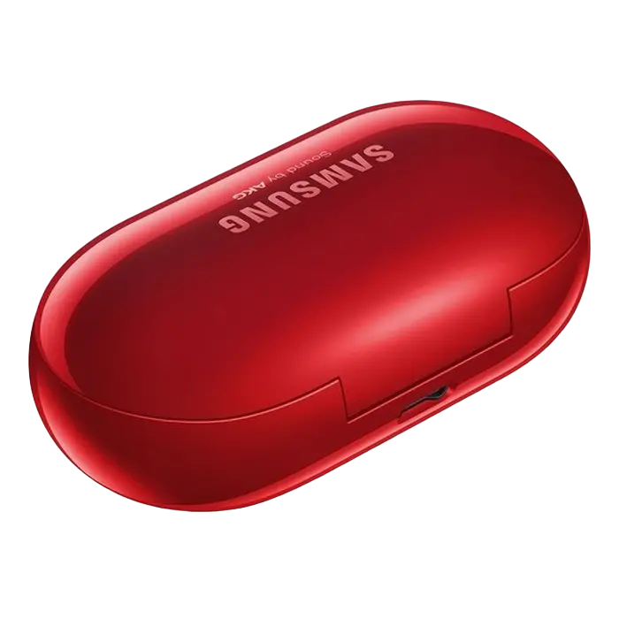 Căști Samsung Galaxy Buds+ Roșu