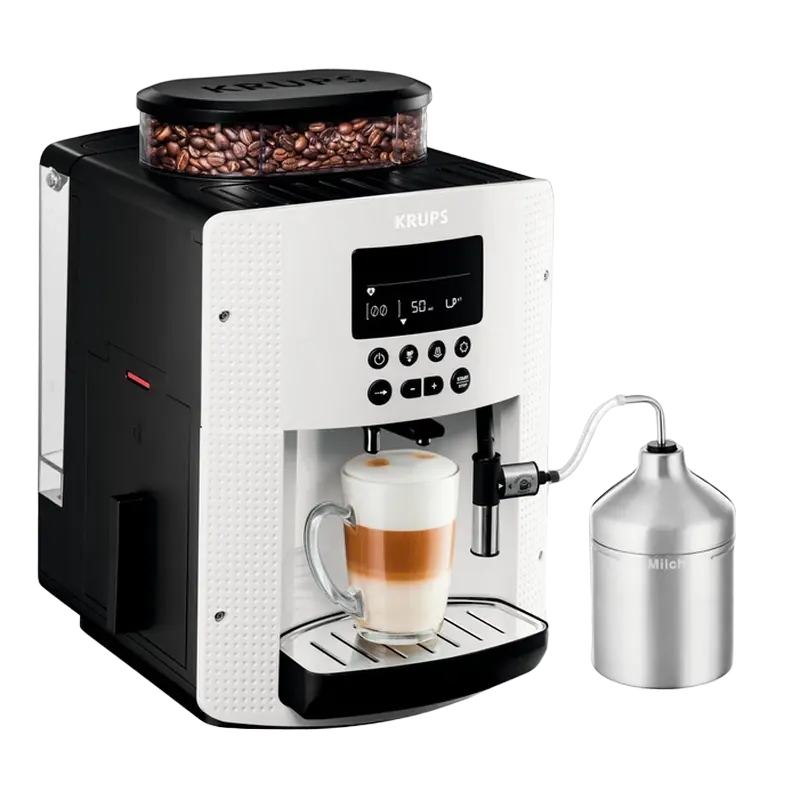 Кофемашина Krups EA816170 Белый