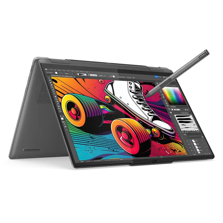 Ноутбук Lenovo Yoga 7 2-in-1 14IML9 Storm Grey