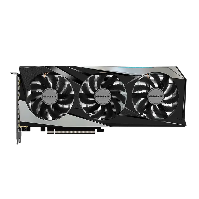 Видеокарта Gigabyte GeForce RTX 3050 GAMING OC