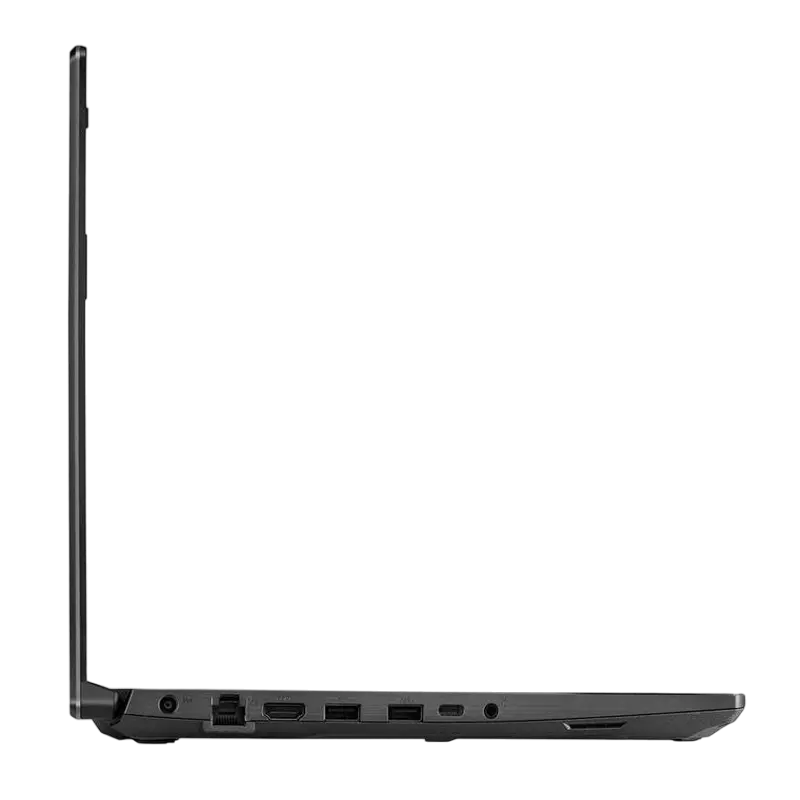 Игровой ноутбук ASUS TUF Gaming F15 FX506HCB Graphite Black