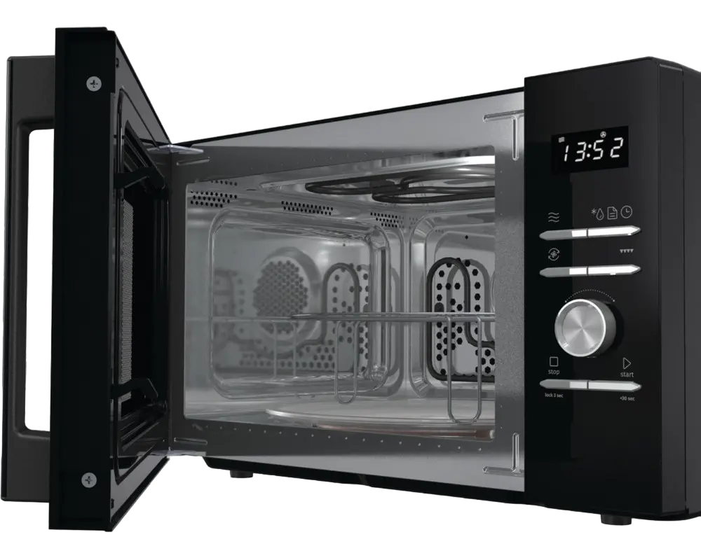 Микроволновая печь Gorenje MO28A5BH Черный