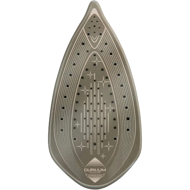 Утюг Tefal Ultimate Anti-Calc Чёрный