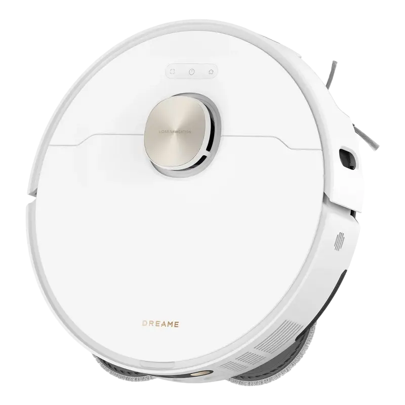 Робот-Пылесос Dreame X40 Ultra Complete Белый