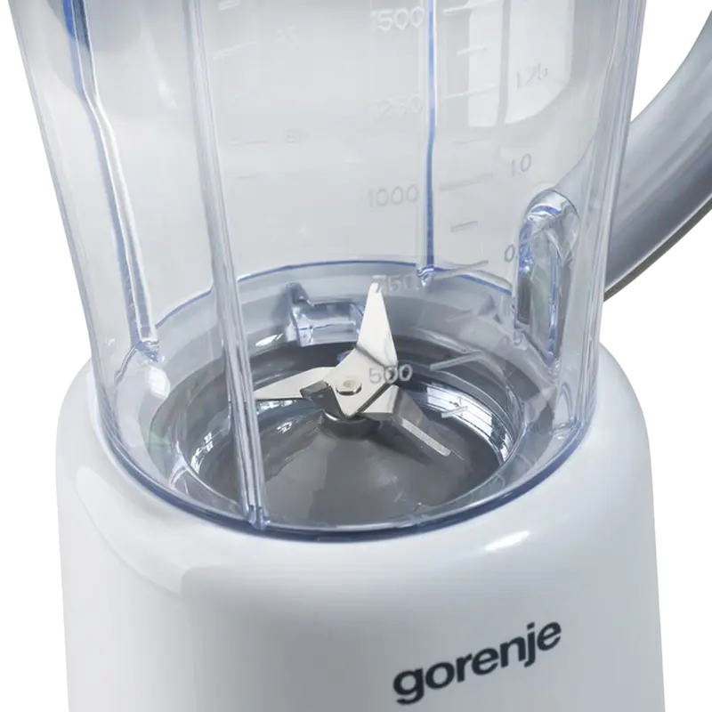 Стационарный блендер Gorenje B500XG Белый