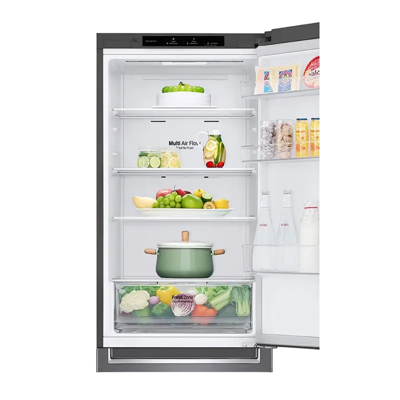 Frigider LG GBP31DSLZN Grafit