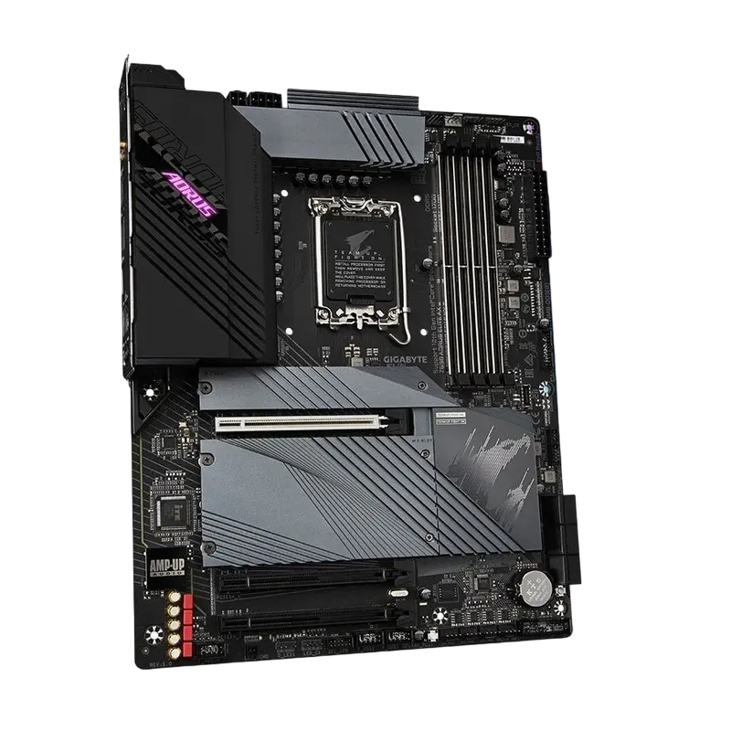 Материнская плата Gigabyte Z690 AORUS ELITE AX LGA1700 ATX