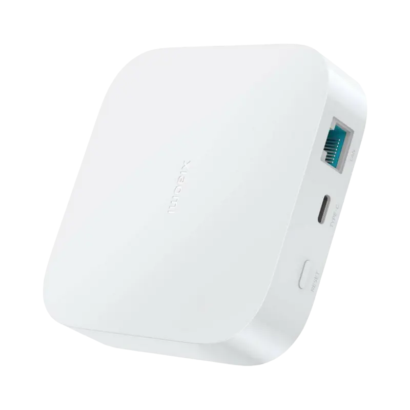 Panoul de control Xiaomi Smart Home Hub 2 Alb