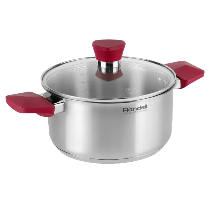 Set de cratițe Rondell Strike Strike Oțel inoxidabil