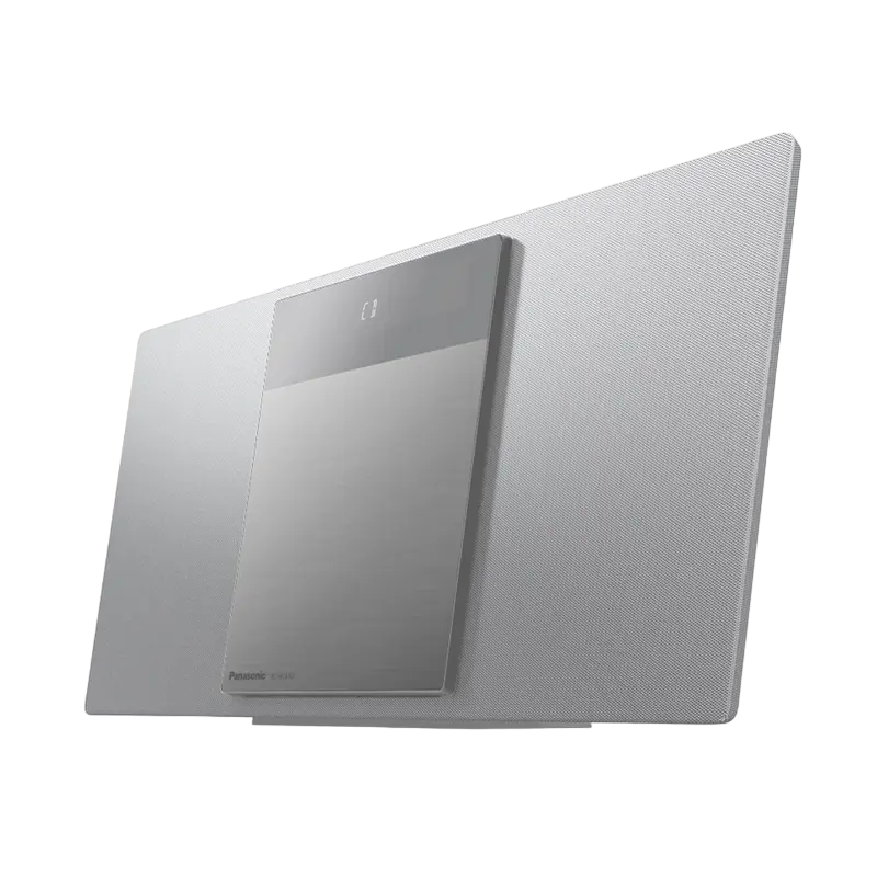 Аудиосистема Panasonic SC-HC410EE Серебристый