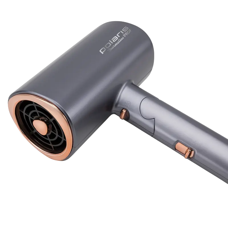 Фен Polaris Tourmaline PROF Серый